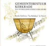 KERKRADE XII CONCOURS