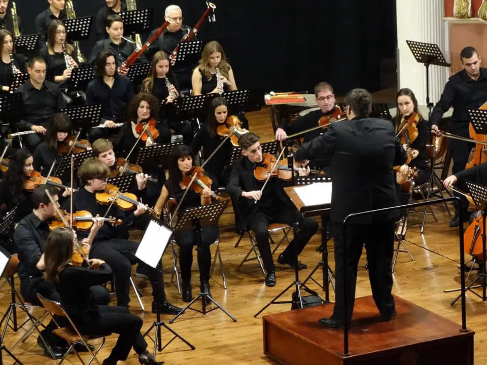 orquesta sinfonica