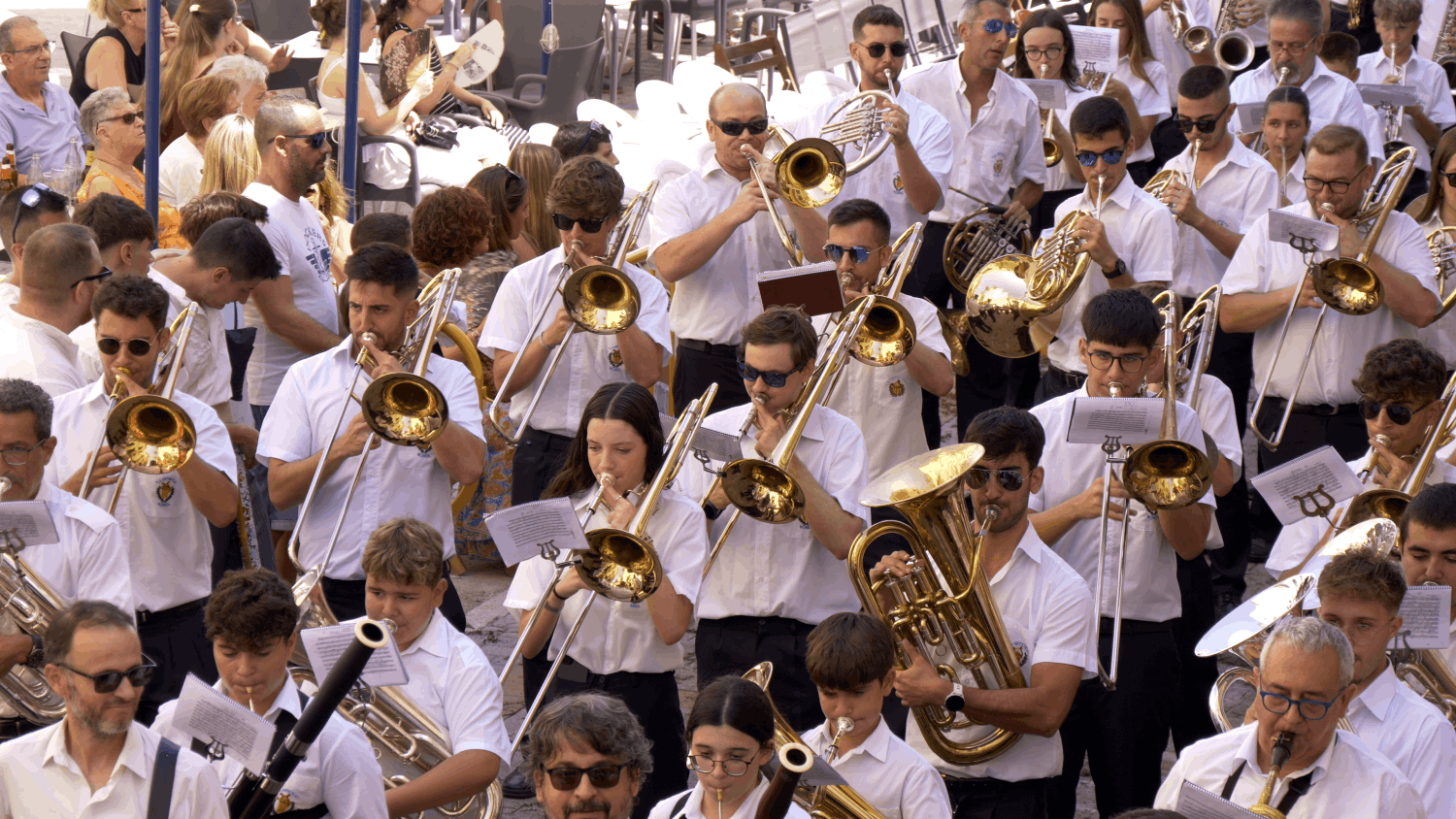Desfile La Artística